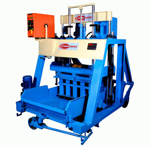 Hollow Blocks Making Machine