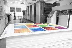 Industrial Offset Printing Service