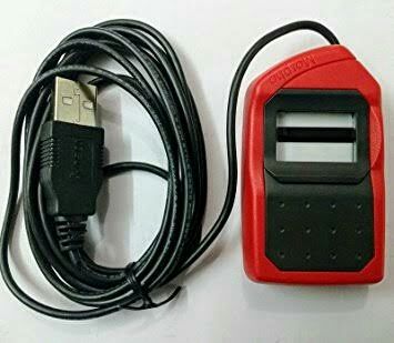 Morpho 1300e2 Fingerprint Scanners