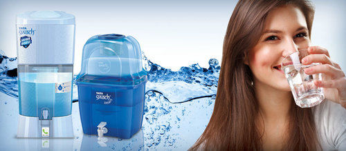 Non Electric Water Purifier