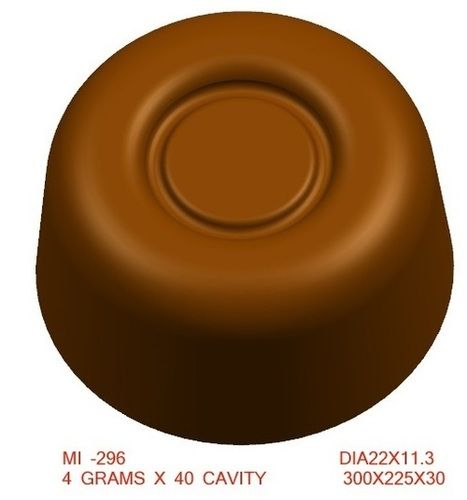 Popular Types Of Chocolate Moulds