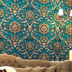 Printed Wall Paper