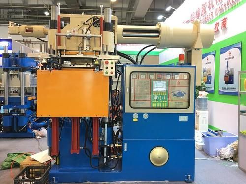 Automatic Rubber Injection Molding Press Machine