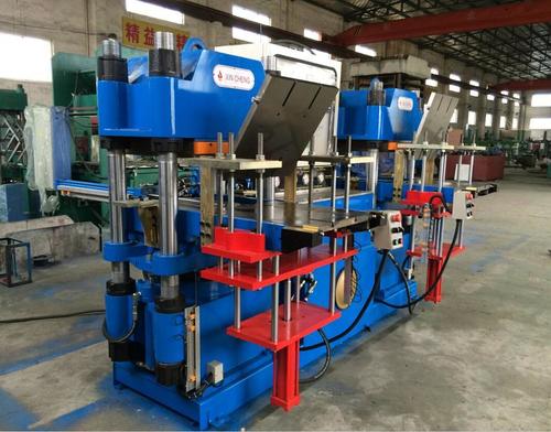 Automatic Rubber Molding Press Machine