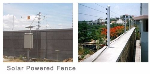 Solar Fencing