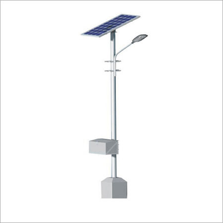 Solar Street Light Set