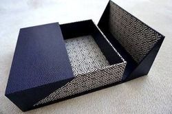 Suiting and Shirting Packaging Gift Boxes