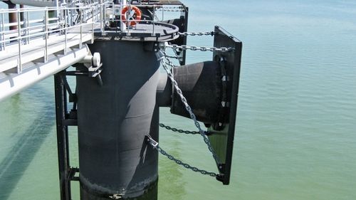 Low Noise Super Cone Rubber - Marine Fenders