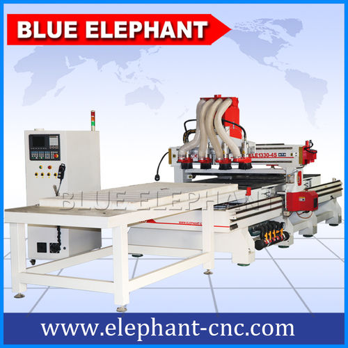 Wood CNC Router Machine