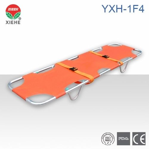 Aluminum Alloy Folding Stretcher YXH-1F4