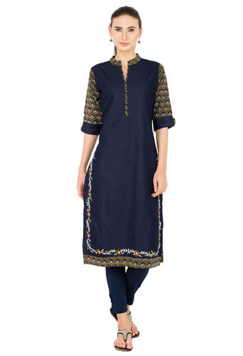 cotton kurtis