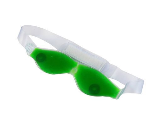 Eye Cool Mask With Aloe Vera With Magnetic Circle