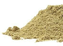 Fennel Seed Powder - Natural Aromatic Spice for Ayurvedic and Mediterranean Dishes, Ideal for Flavoring Liqueurs