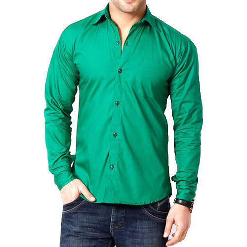 Green Shirts  Gender: Male