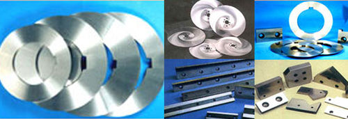 Guillotine Shear Blades