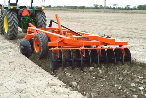 Hydraulic Disc Harrows