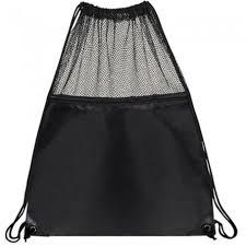 Mesh Drawstring Bags