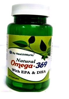 Natural Omega-369