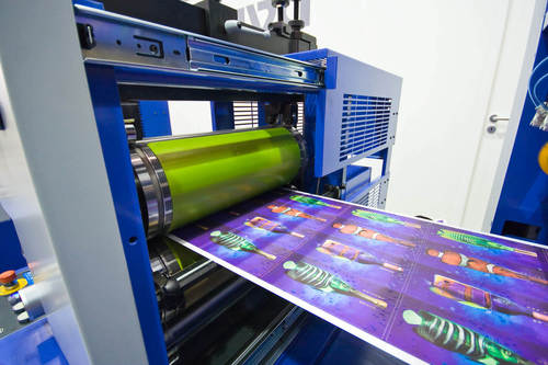 Cotton Offset Printing Services