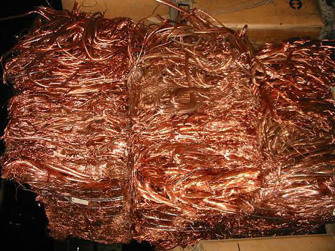 Scrap Copper Scrap