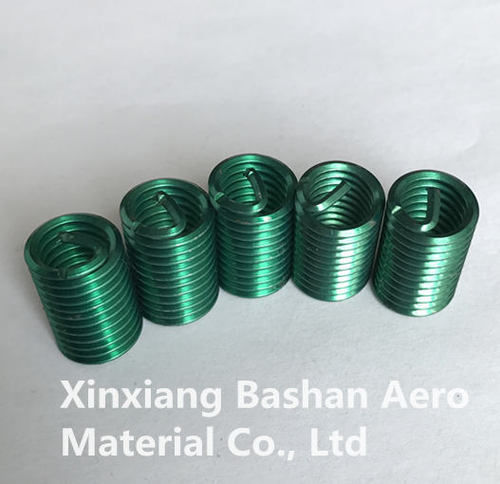 Stainless Steel Galvanized Wire Thread Insert