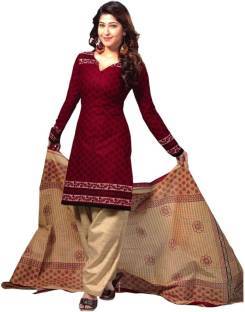 Unstitched Ladies Salwar Kameez Gender: Women