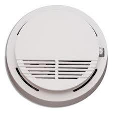 Wireless Intelligent Smoke Detector