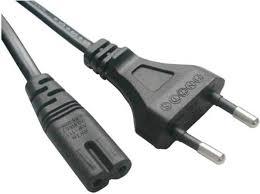 2 Pin Power Supply Cord