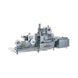 Butter-Margaraine Packaging Machine