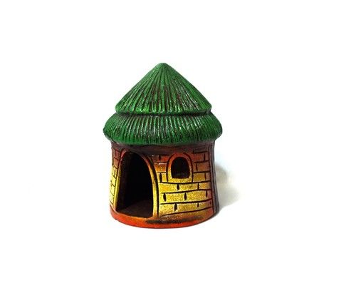 Decorative Hut Lanterns