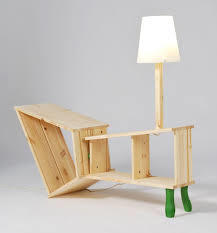 Designer Lamp Table