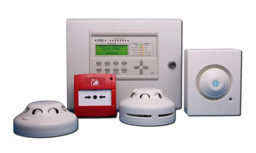 Fire Alarm Panel