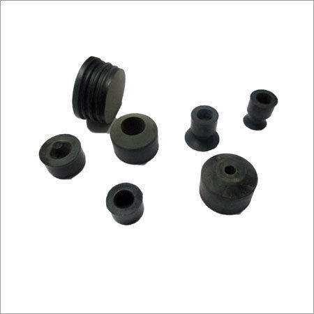 Industrial Rubber Bush