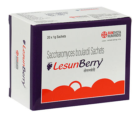 Lesunberry Sachets