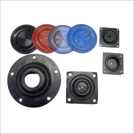 Rubber Diaphragm