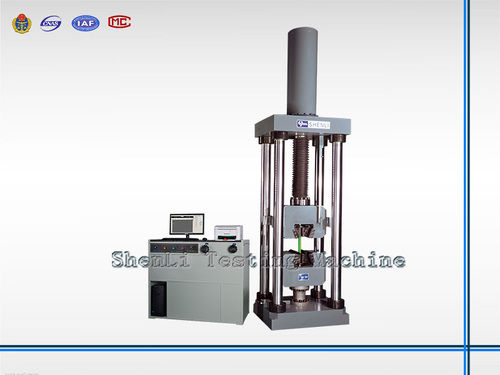 1000kn Electro-Hydraulic Servo Universal Testing Machine