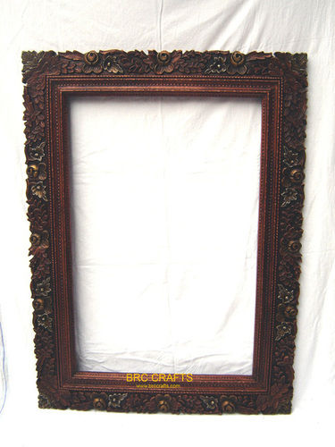 Designer Mirror Photo Frame