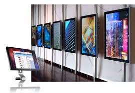 Machine Made Digital Signage Displays