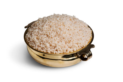 Double Star Boiled Rice