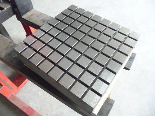 Machine Made Precision Cast Iron Surface Plate