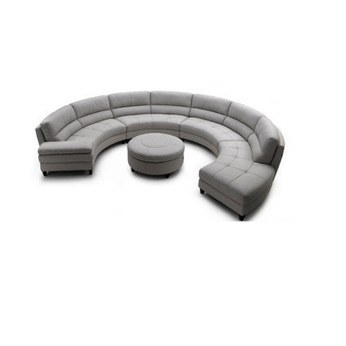 Round Sofa Set Indoor Furniture