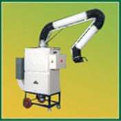 Welding Fume Extractor By POWERTECH POLLUTION CONTROLS PVT. LTD.