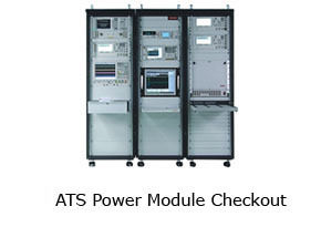 ATS Power Module Checkout