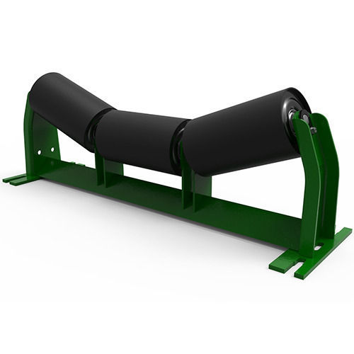 Belt Conveyor Idlers - Premium Grade Raw Material , Rust Resistance and Optimum Strength