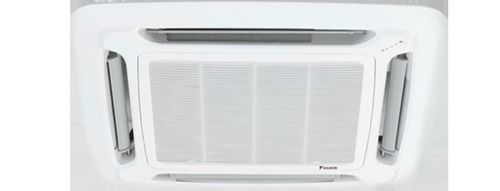 Ceiling Mounted, 3x3 Cassette Type, R-410a, Fcqn E-series (Heat Pump)