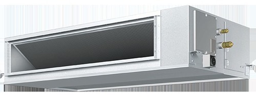 Duct Connection Type, Middle Static Pressure, Inverter, R-410A, Q Series (Cooling Only)