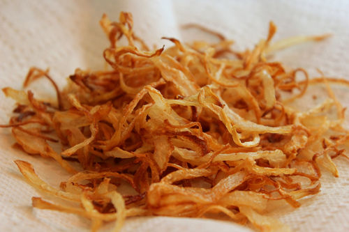 Fried Onions