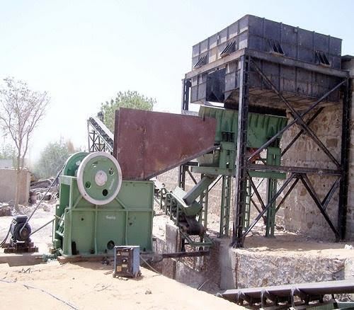 Industrial Jaw Crushers