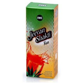 Jeevan Shakti Ras Energy Drink