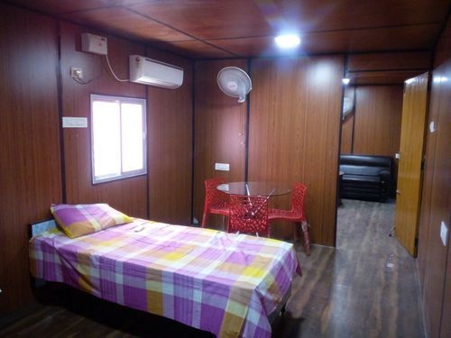 Modular Portable Cabin - General Use: Indoor Furniture